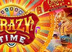 Crazy Time Casino Game  Haz Casino Online Canada