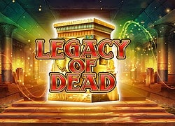 LEGACY OF DEAD slot Casino Game  Haz Casino Online Canada