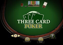 Three Card Poker Casino Game  Haz Casino Online Canada