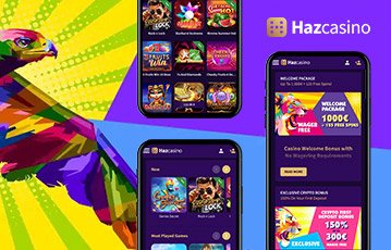   Haz Casino Online Canada