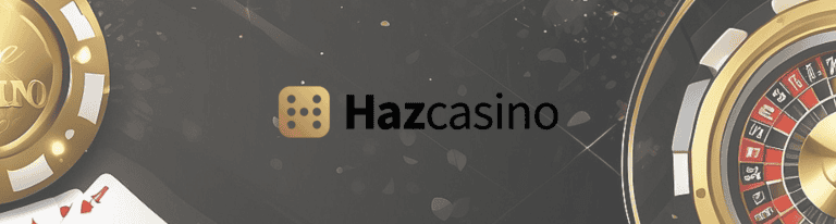 Casino roulette wheel and chips.  Haz Casino Online Canada