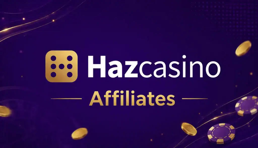 Haz Casino Affiliates (Affiliate Program)